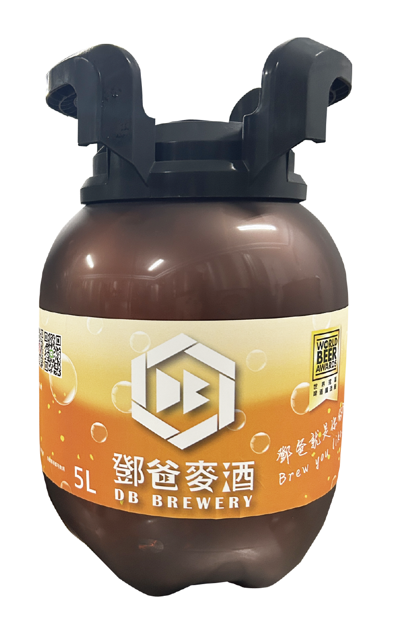 5L生啤桶